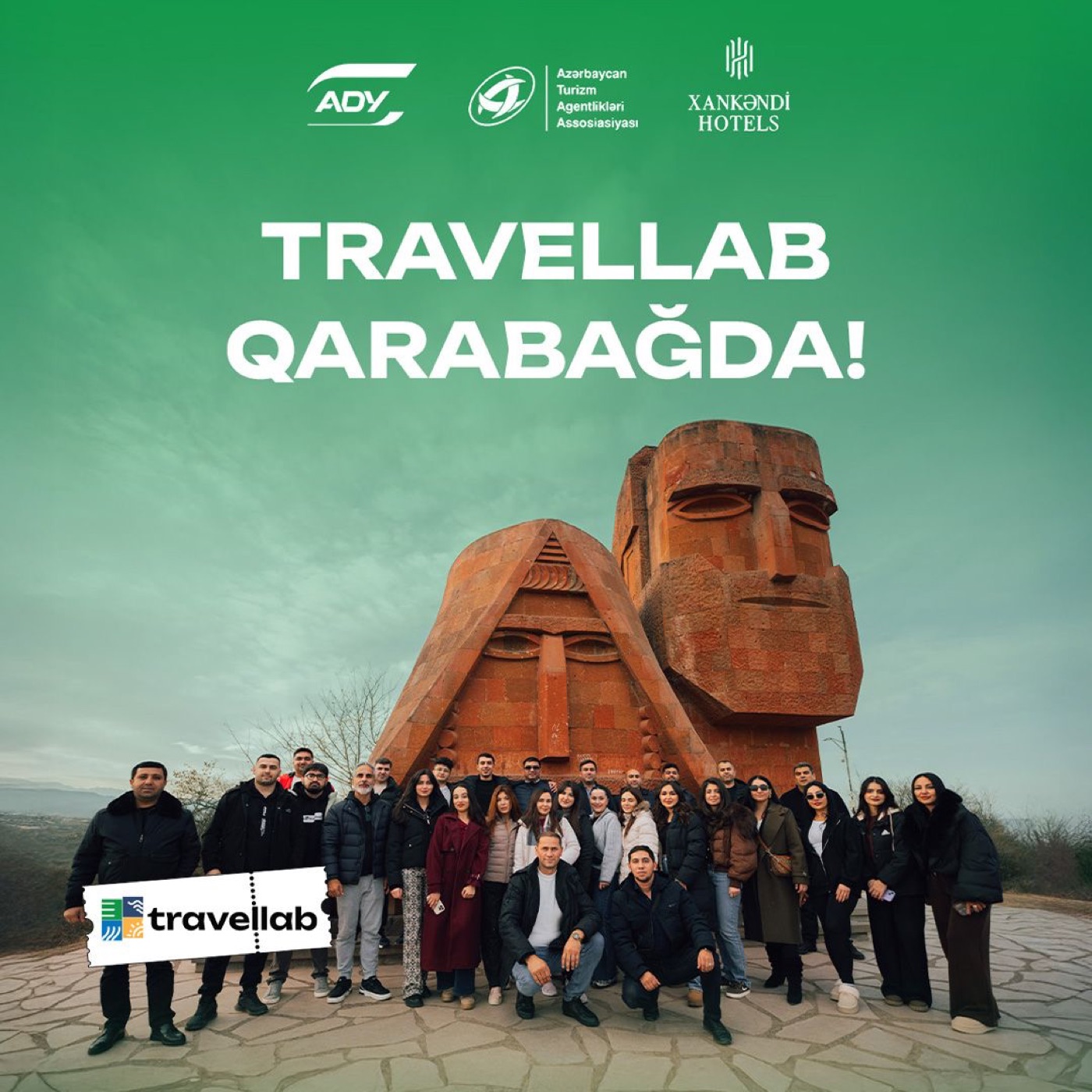Travellab Qarabağda