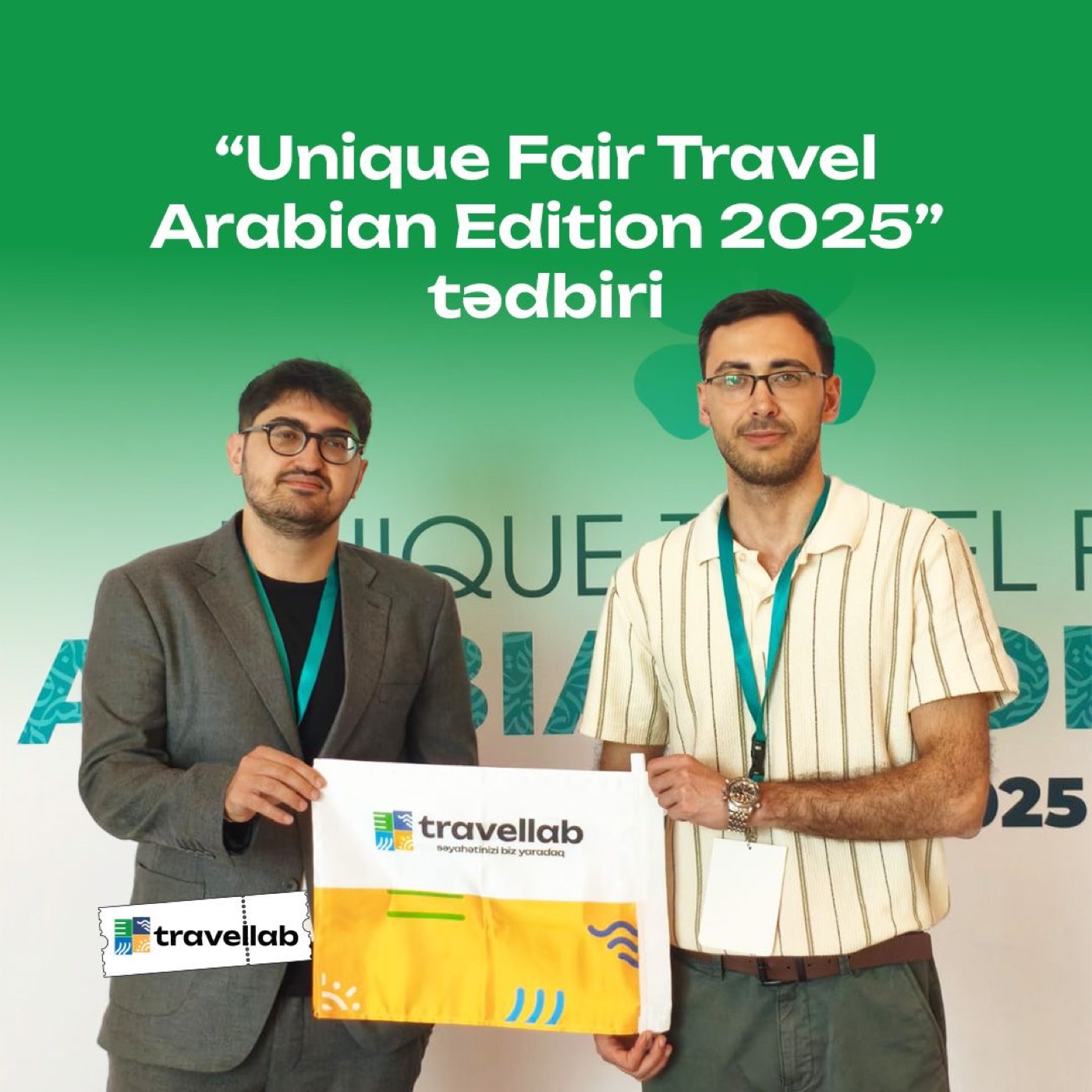 Unique Fair Travel Arabian Edition 2025
