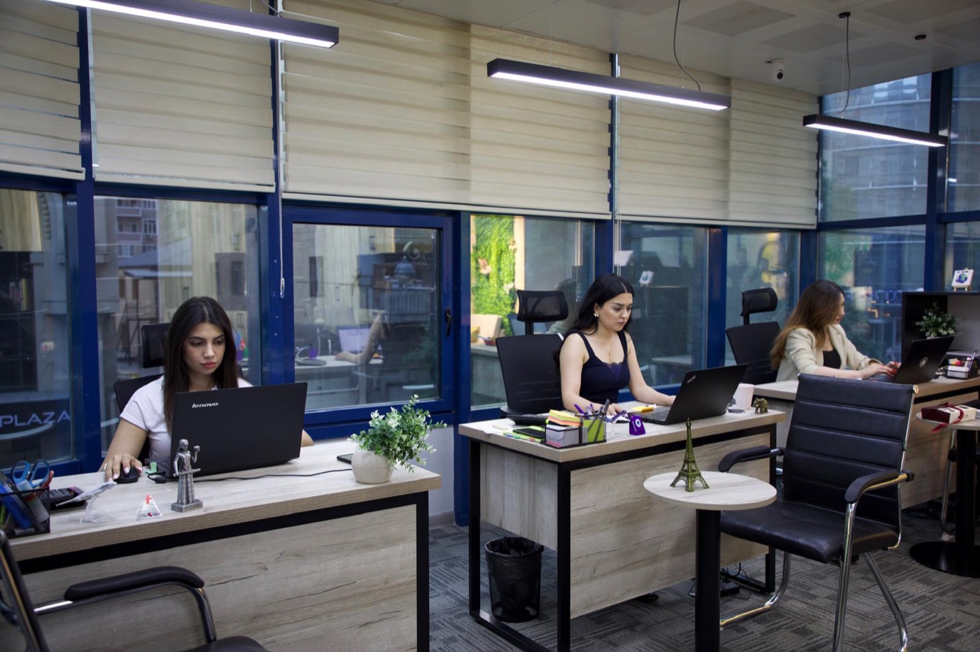 Travellab komandası iş başında