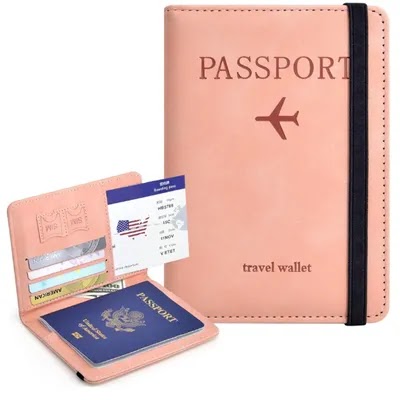 Passport üçün üzlük - Travellab Shop