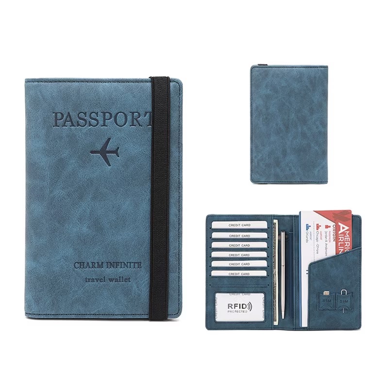 Passport üçün üzlük - Travellab Shop