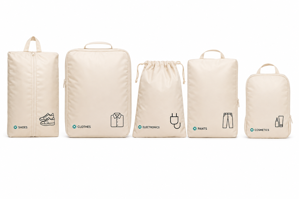 Suya davamlı torbalar - Travellab Shop