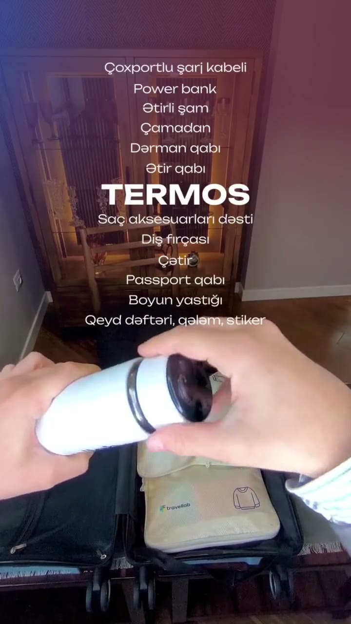 Termos - Travellab Shop